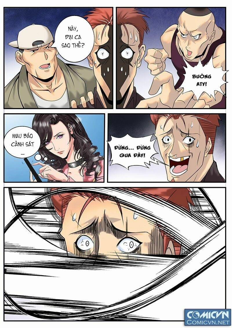 Đặc Nhiệm Siêu Cấp Thành Phố 2 trang 8