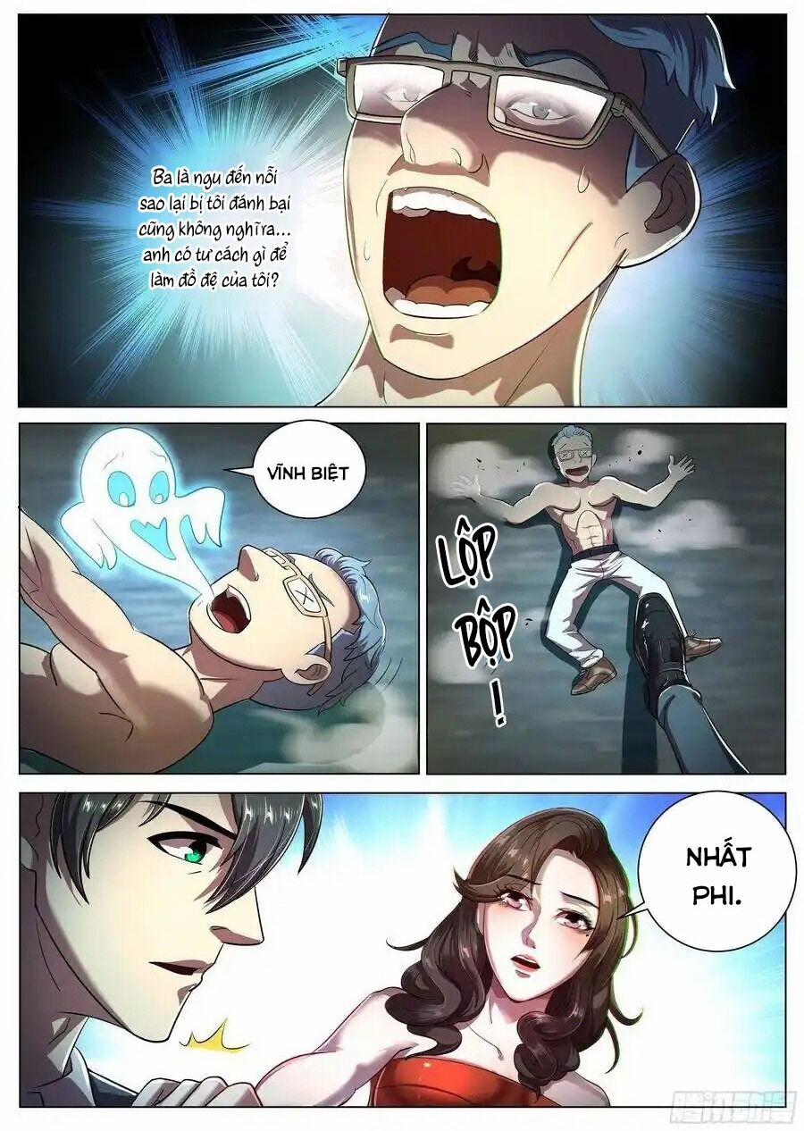 Đặc Nhiệm Siêu Cấp Thành Phố 243 trang 2