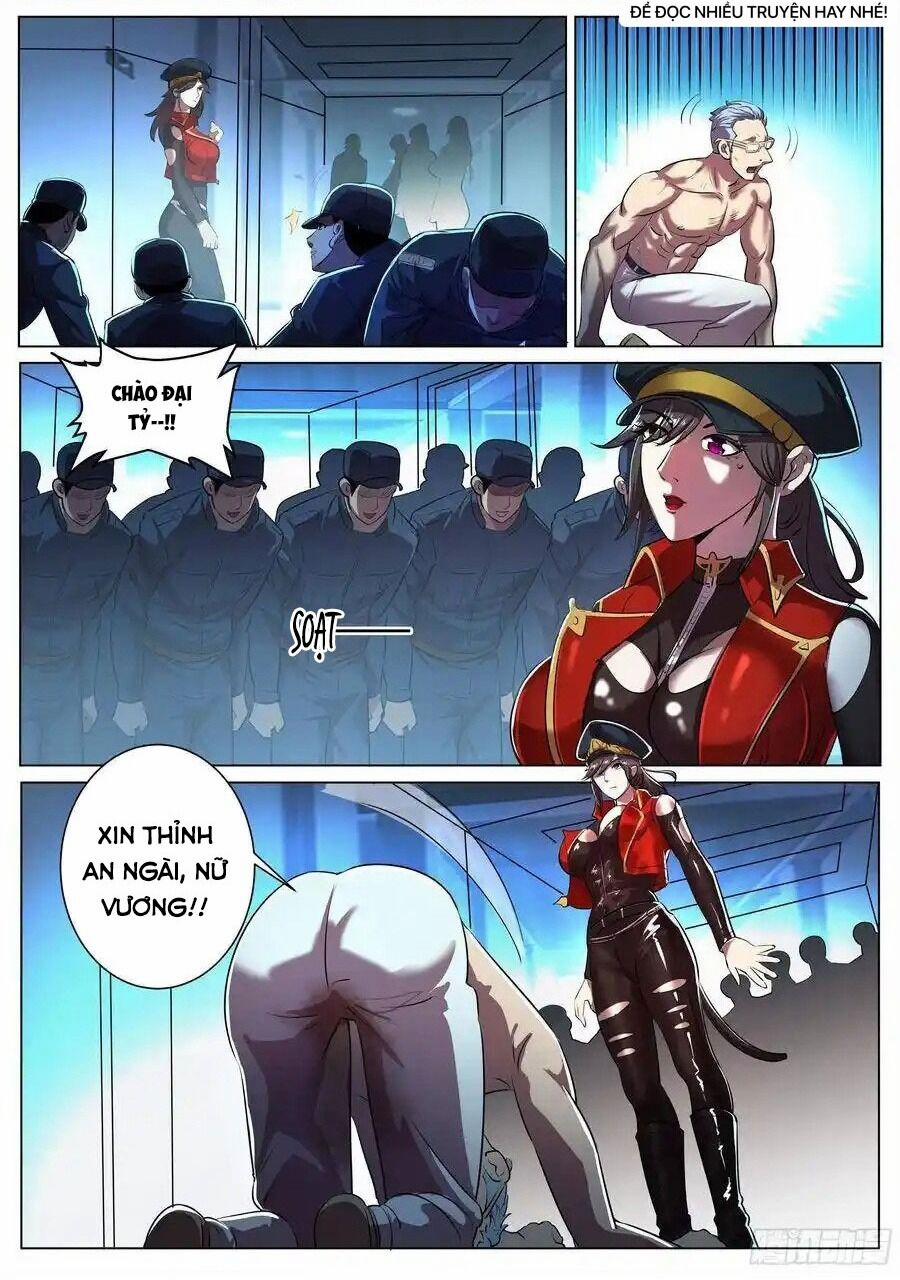 Đặc Nhiệm Siêu Cấp Thành Phố 243 trang 5