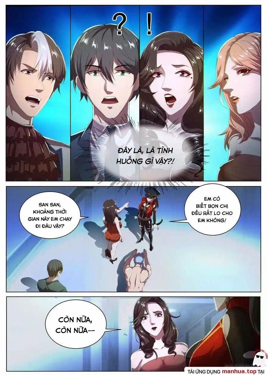 Đặc Nhiệm Siêu Cấp Thành Phố 243 trang 6