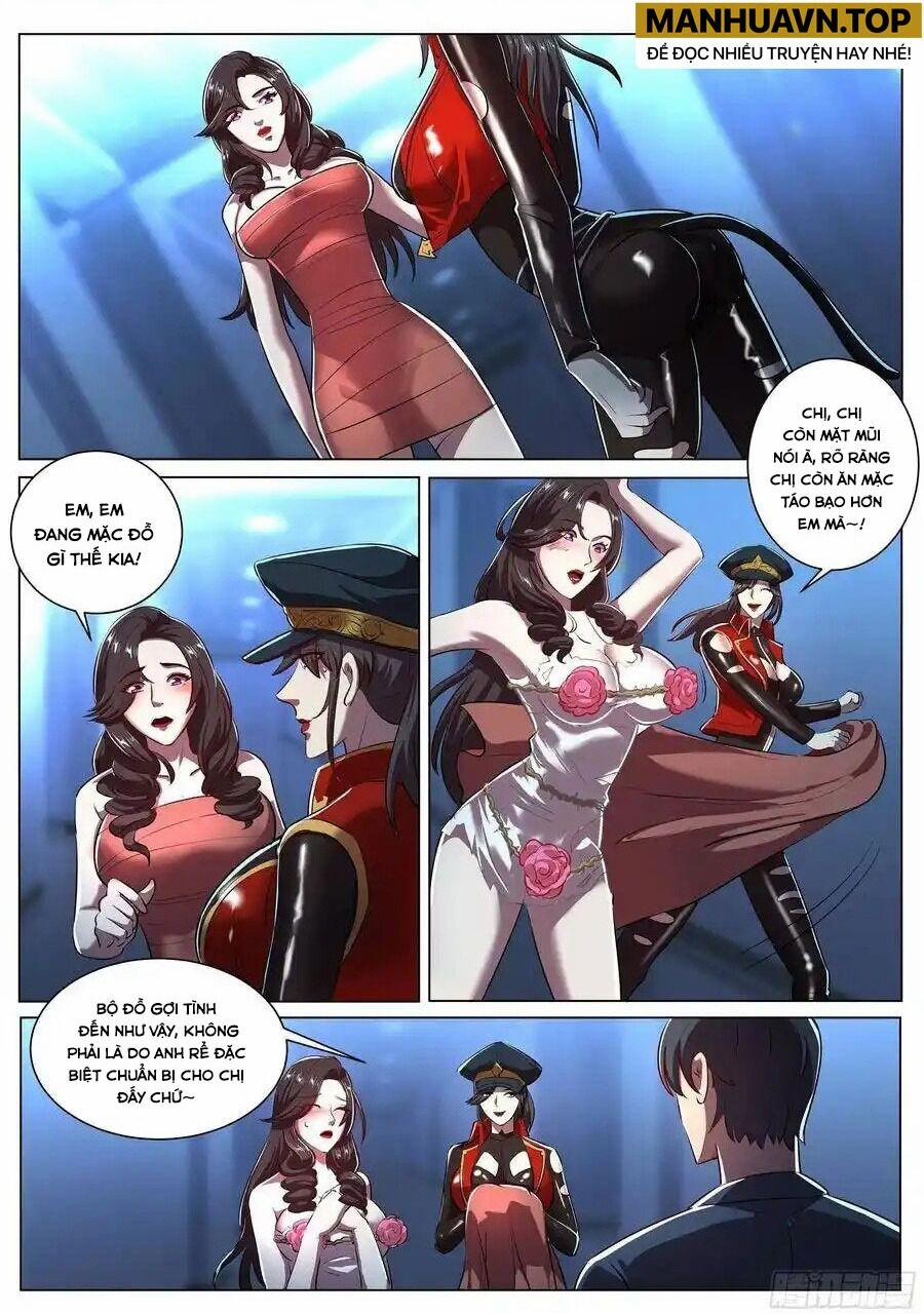 Đặc Nhiệm Siêu Cấp Thành Phố 243 trang 7