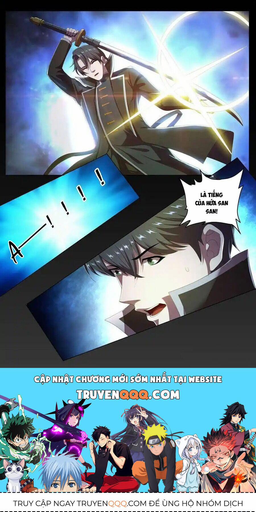 Đặc Nhiệm Siêu Cấp Thành Phố 244 trang 10