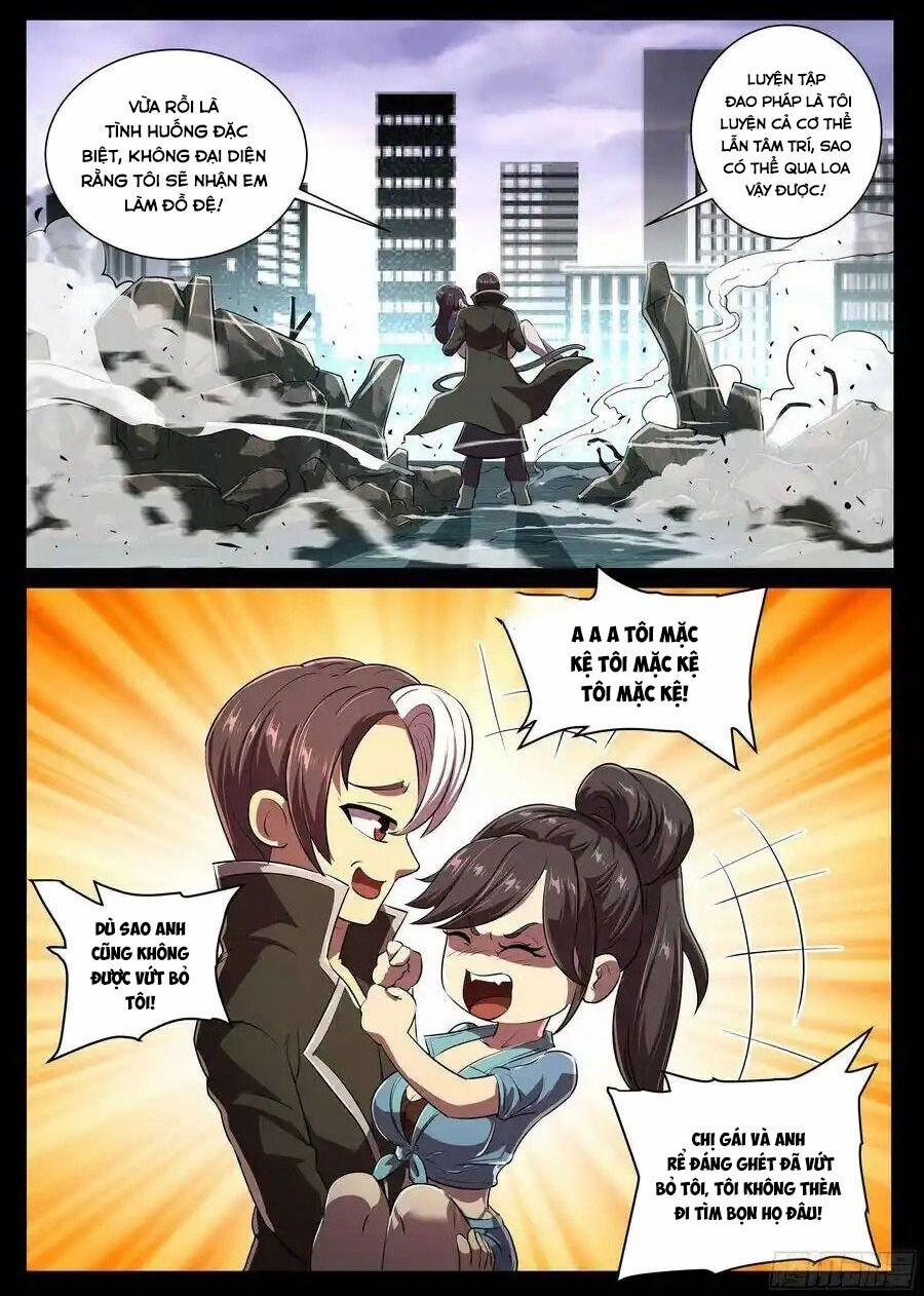 Đặc Nhiệm Siêu Cấp Thành Phố 244 trang 2