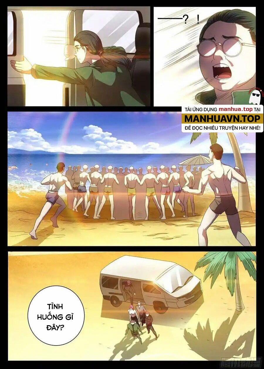 Đặc Nhiệm Siêu Cấp Thành Phố 244 trang 5