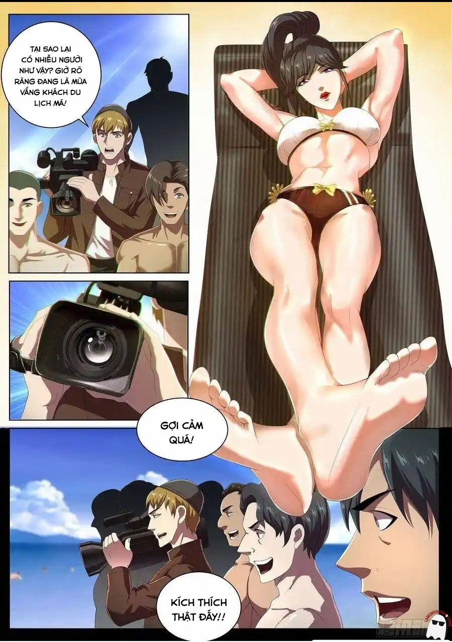 Đặc Nhiệm Siêu Cấp Thành Phố 244 trang 6