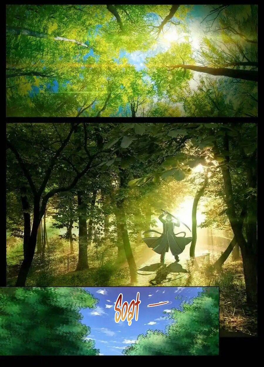 Đặc Nhiệm Siêu Cấp Thành Phố 244 trang 9