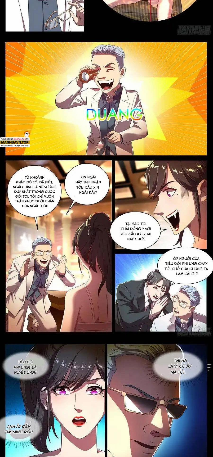 Đặc Nhiệm Siêu Cấp Thành Phố 246 trang 5