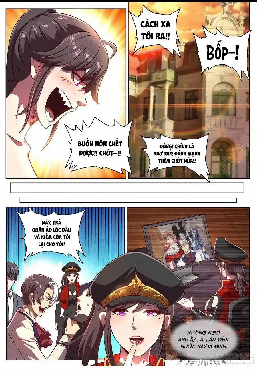 Đặc Nhiệm Siêu Cấp Thành Phố 247 trang 3