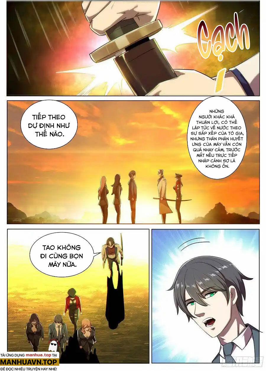 Đặc Nhiệm Siêu Cấp Thành Phố 247 trang 4