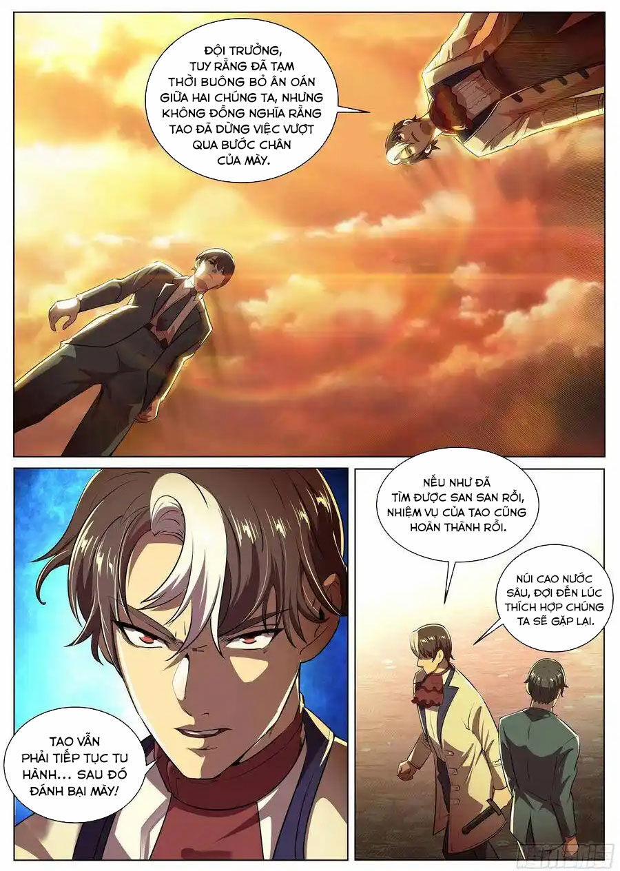 Đặc Nhiệm Siêu Cấp Thành Phố 247 trang 5