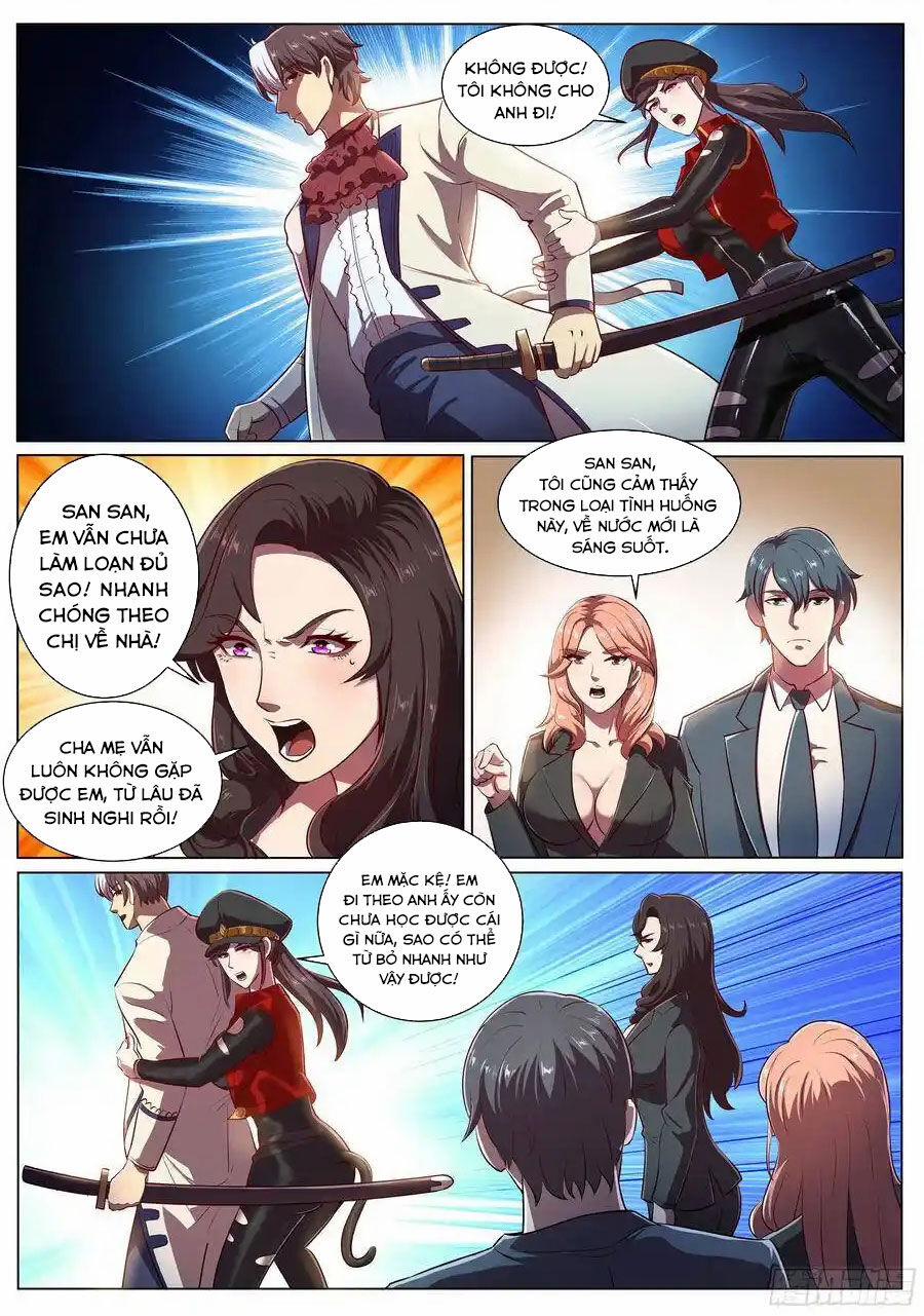 Đặc Nhiệm Siêu Cấp Thành Phố 247 trang 6