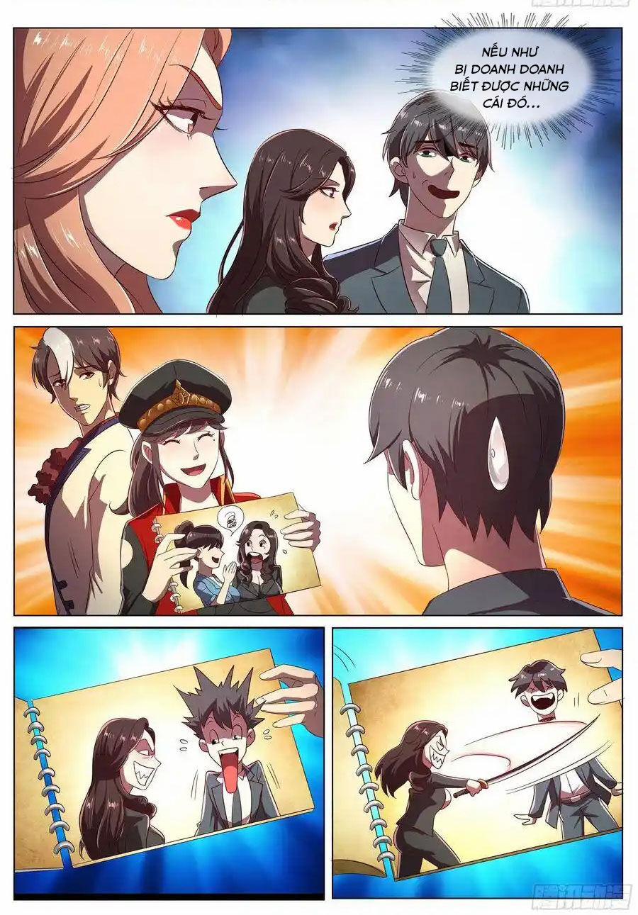 Đặc Nhiệm Siêu Cấp Thành Phố 247 trang 8