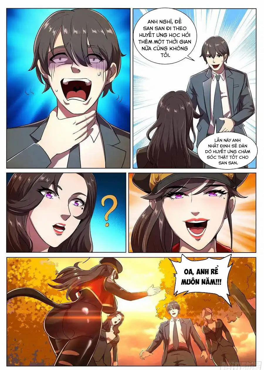 Đặc Nhiệm Siêu Cấp Thành Phố 247 trang 9