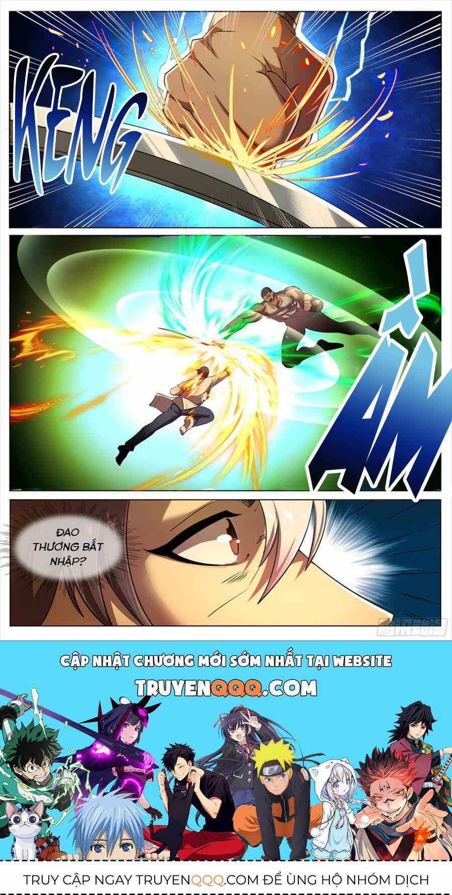 Đặc Nhiệm Siêu Cấp Thành Phố 248 trang 10