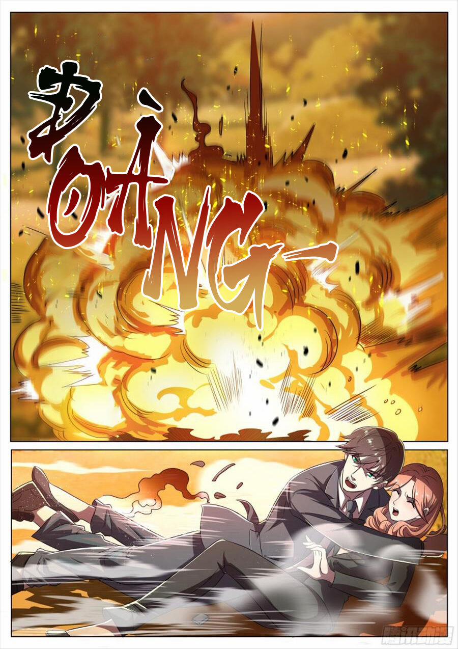 Đặc Nhiệm Siêu Cấp Thành Phố 248 trang 2