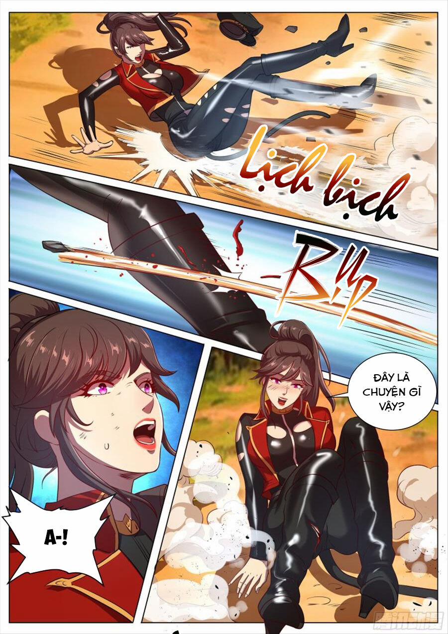 Đặc Nhiệm Siêu Cấp Thành Phố 248 trang 3