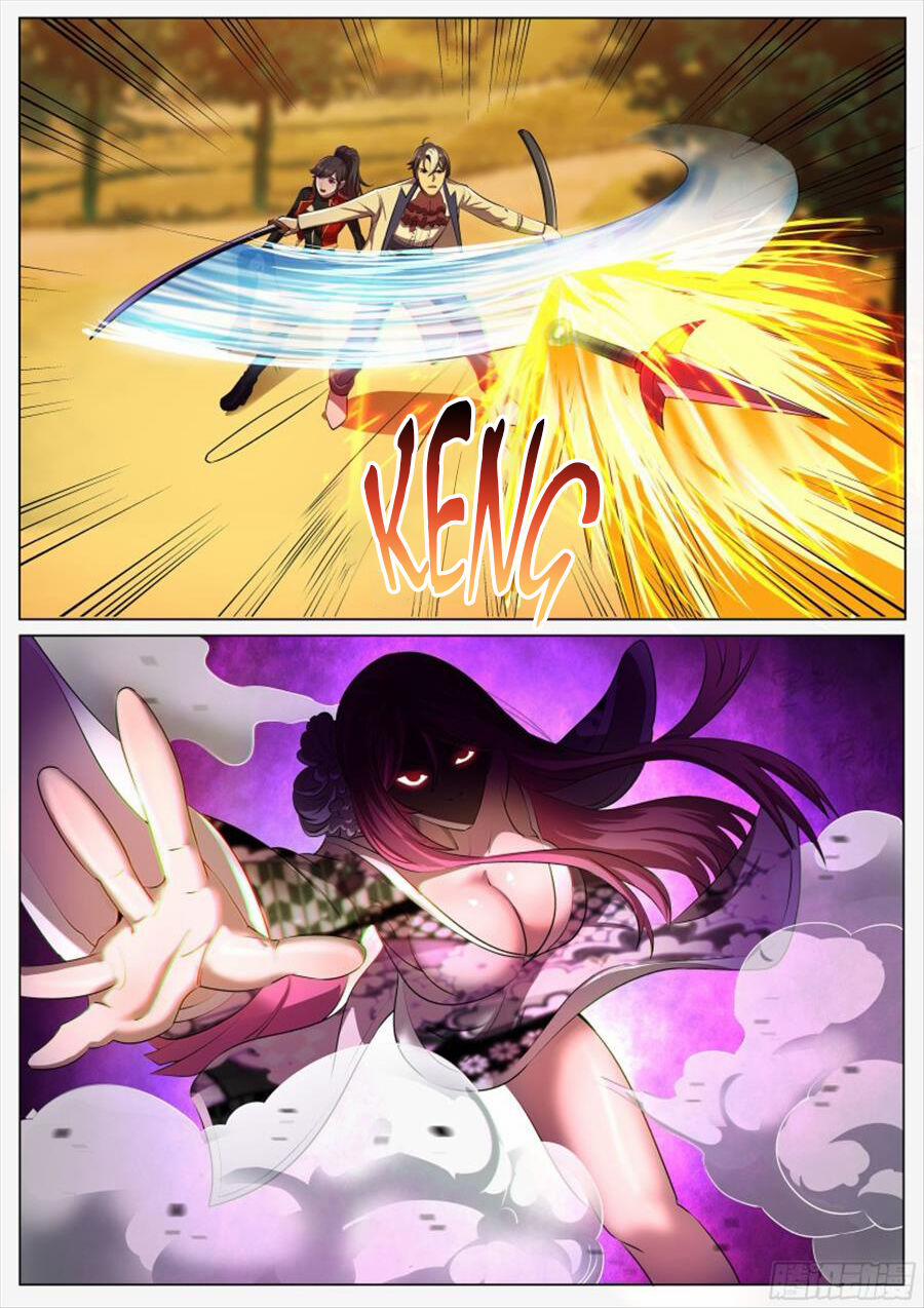 Đặc Nhiệm Siêu Cấp Thành Phố 248 trang 5