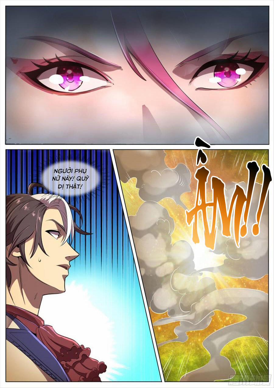 Đặc Nhiệm Siêu Cấp Thành Phố 248 trang 6