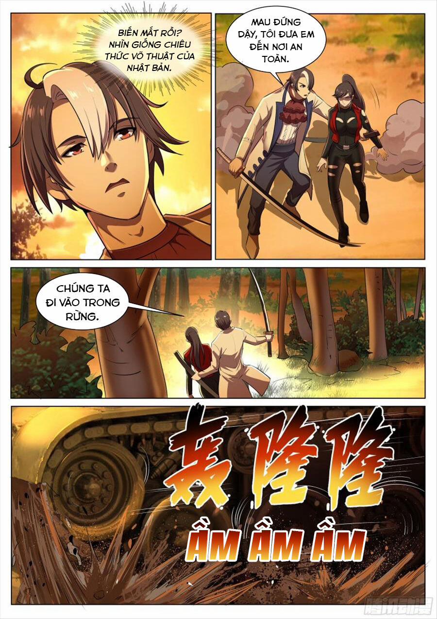 Đặc Nhiệm Siêu Cấp Thành Phố 248 trang 7