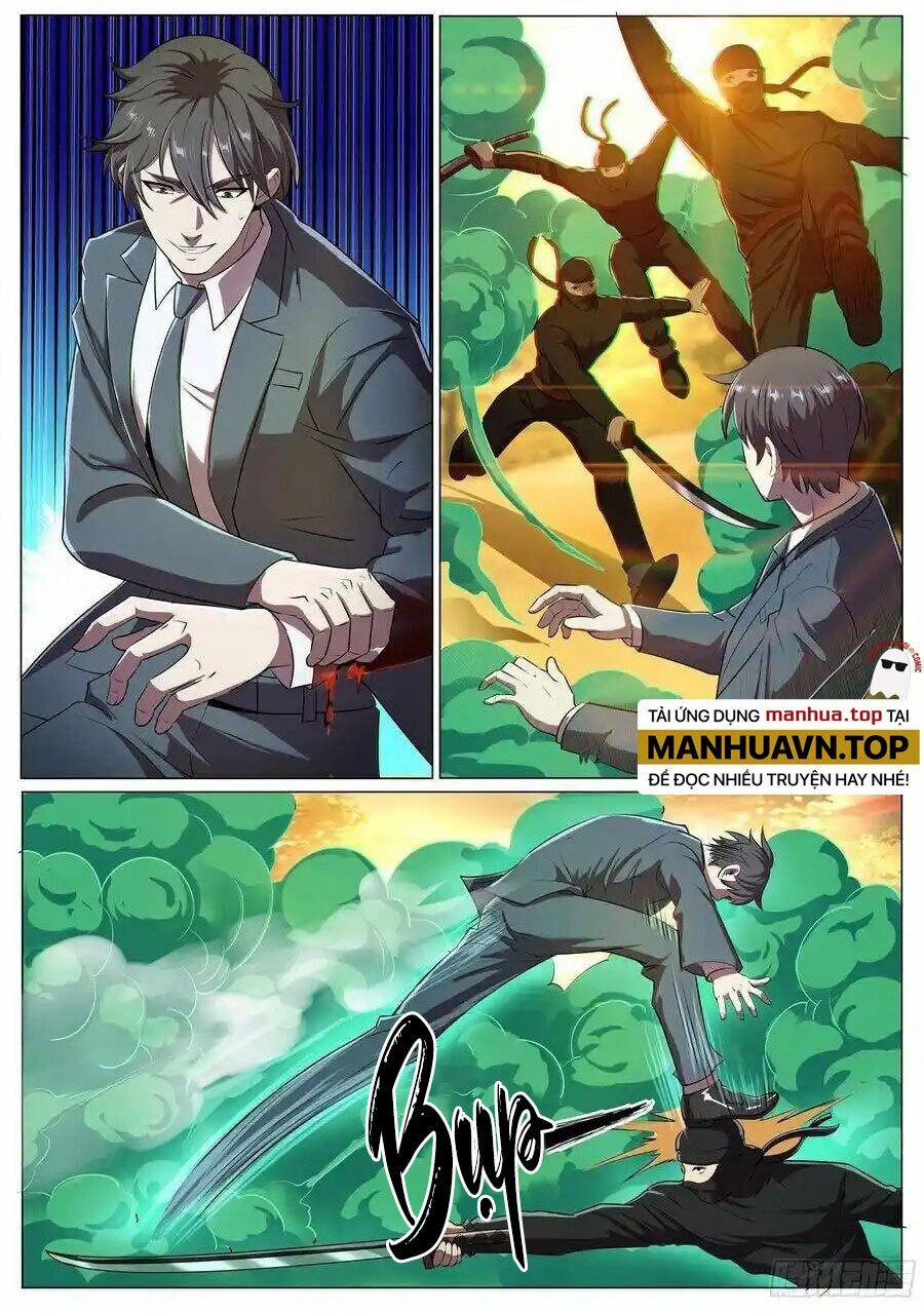 Đặc Nhiệm Siêu Cấp Thành Phố 250 trang 2