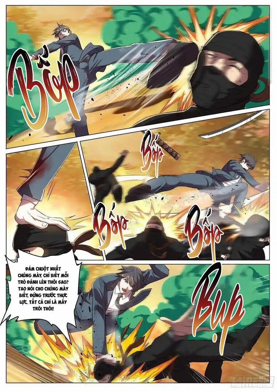 Đặc Nhiệm Siêu Cấp Thành Phố 250 trang 3