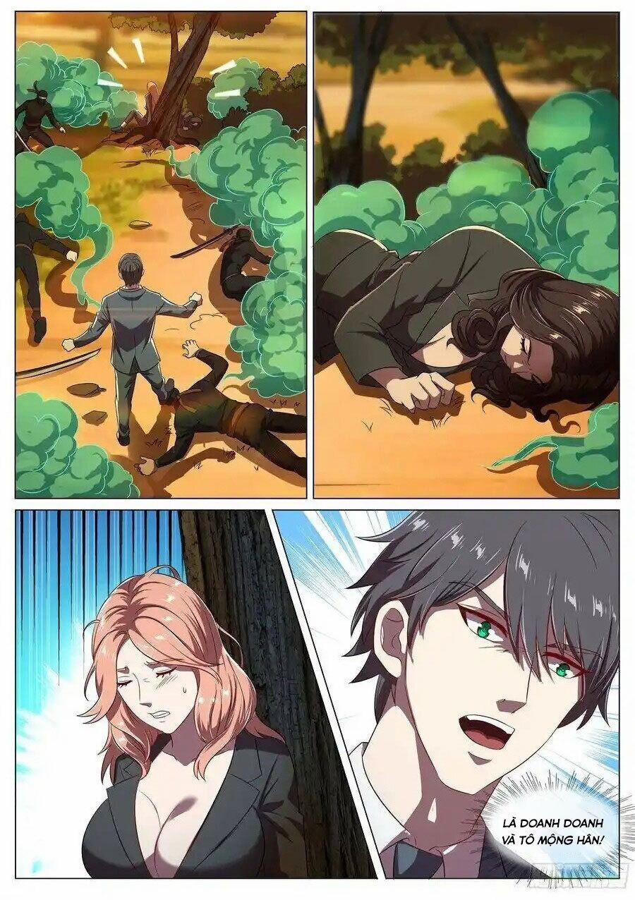 Đặc Nhiệm Siêu Cấp Thành Phố 250 trang 4