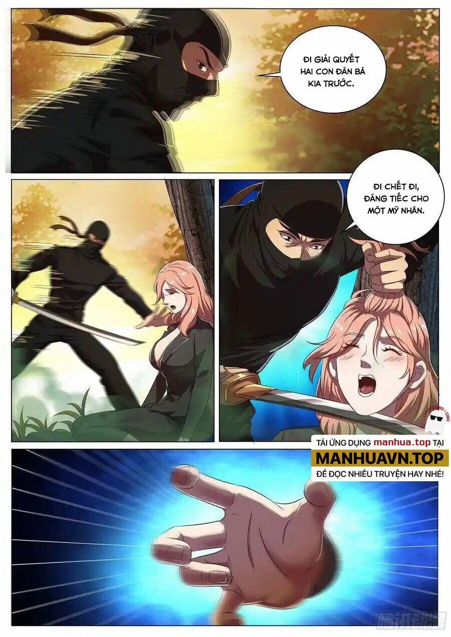 Đặc Nhiệm Siêu Cấp Thành Phố 250 trang 5