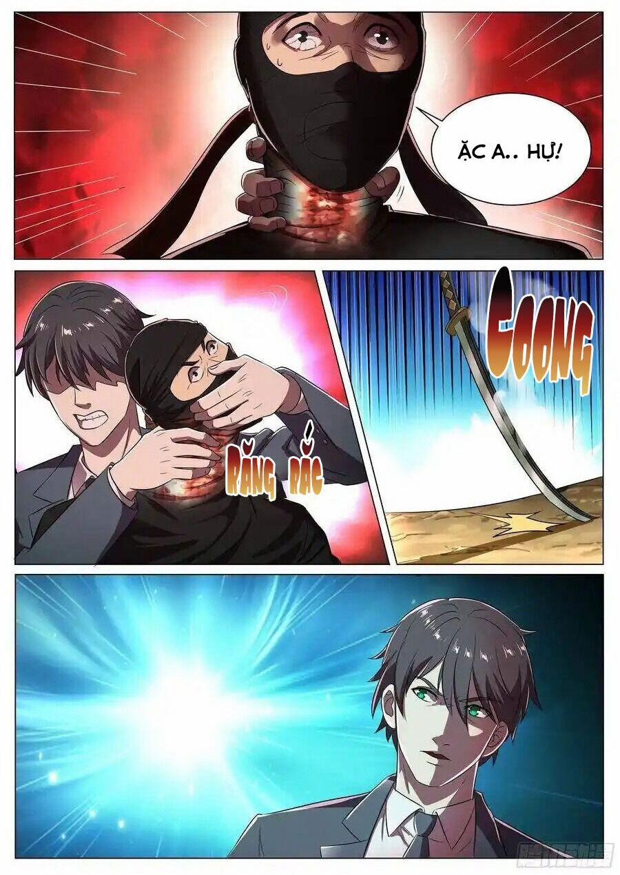 Đặc Nhiệm Siêu Cấp Thành Phố 250 trang 6