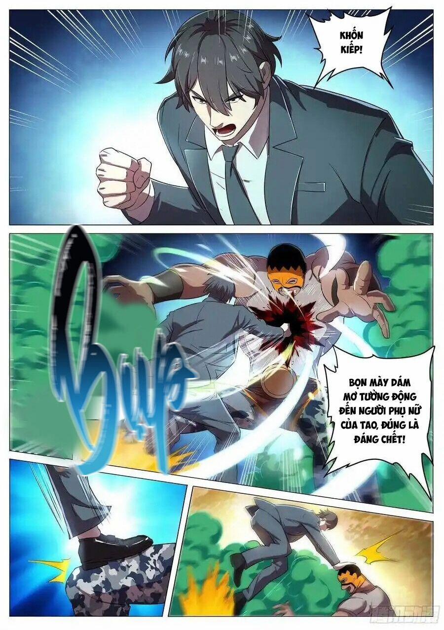 Đặc Nhiệm Siêu Cấp Thành Phố 250 trang 7