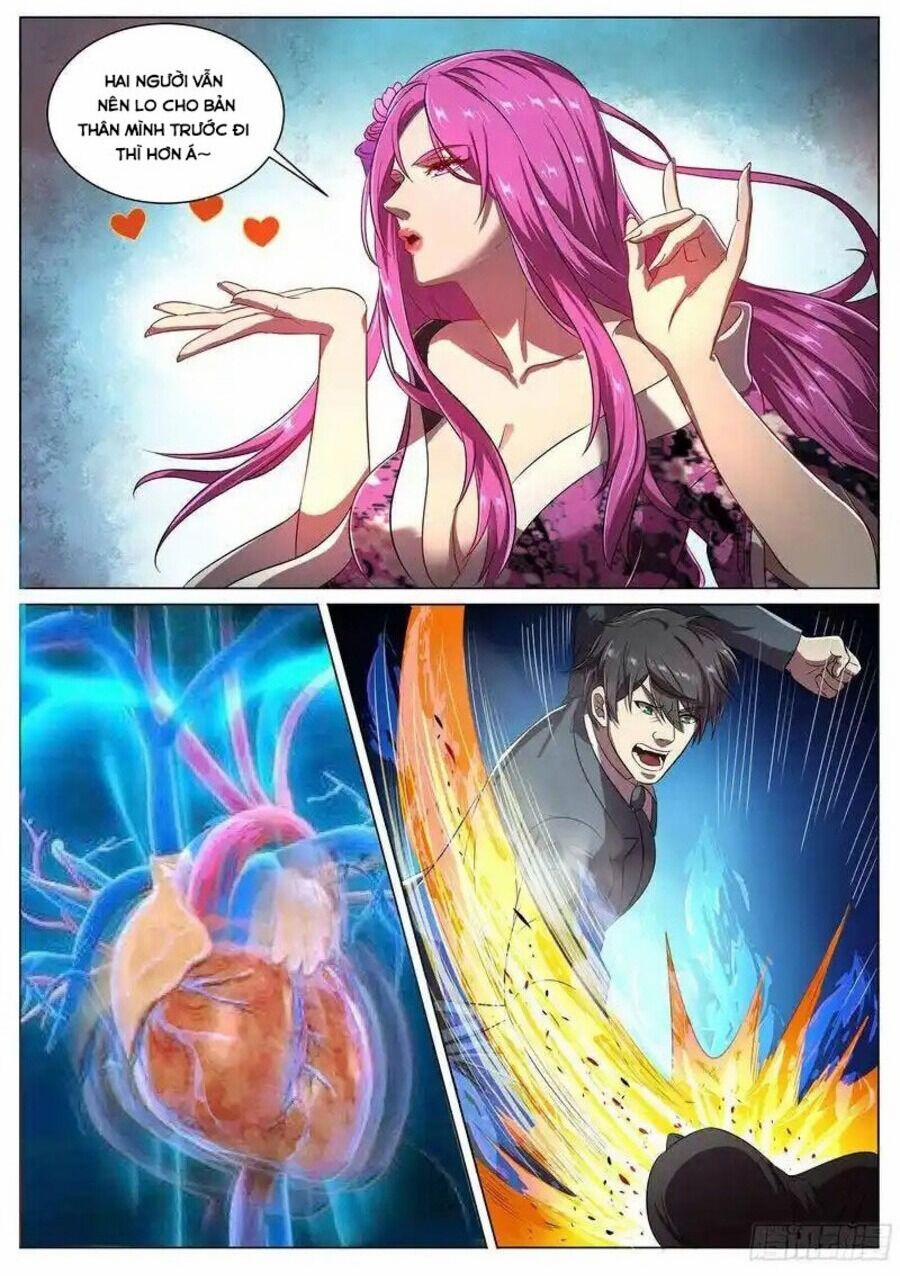 Đặc Nhiệm Siêu Cấp Thành Phố 251 trang 3