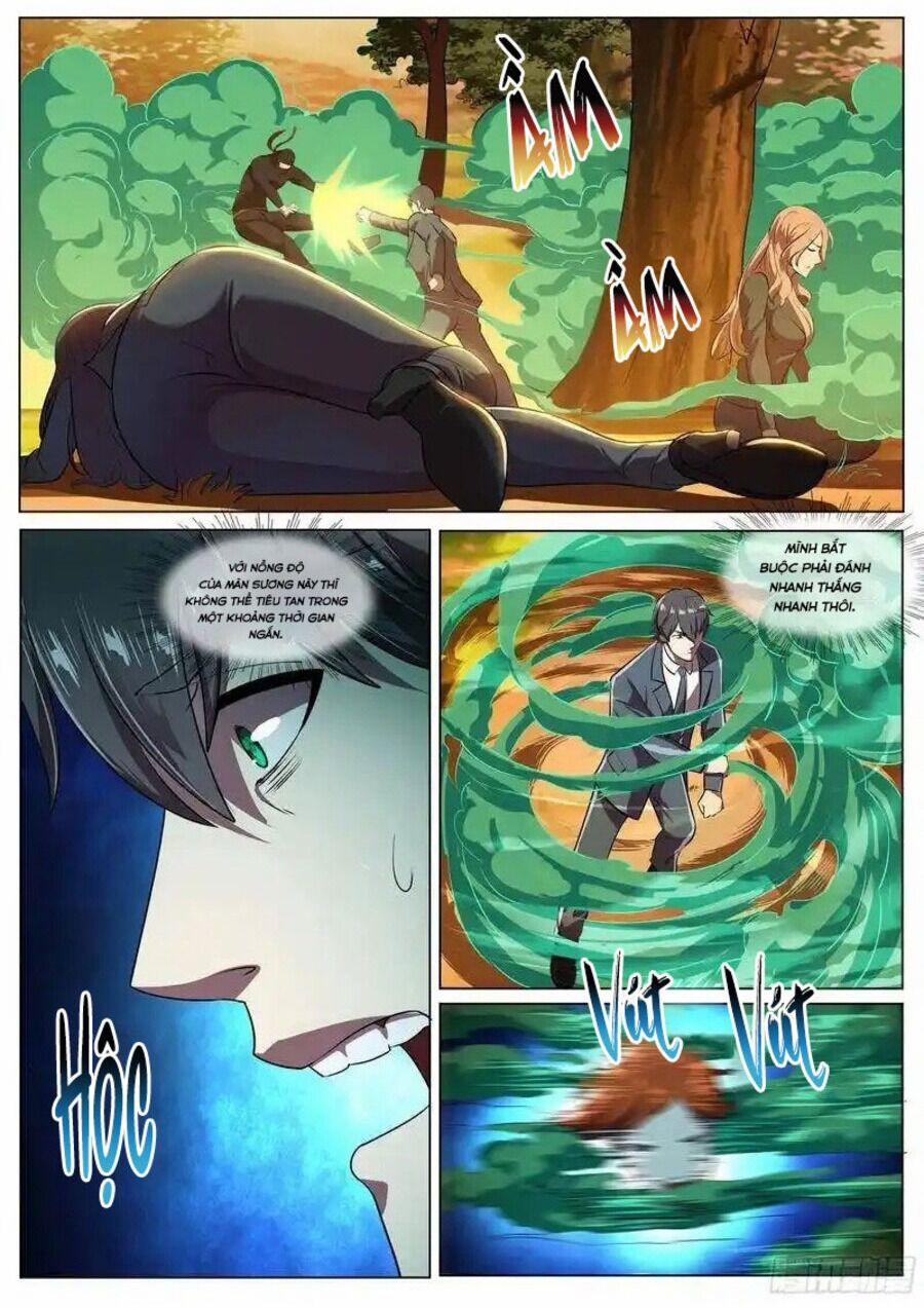 Đặc Nhiệm Siêu Cấp Thành Phố 251 trang 4