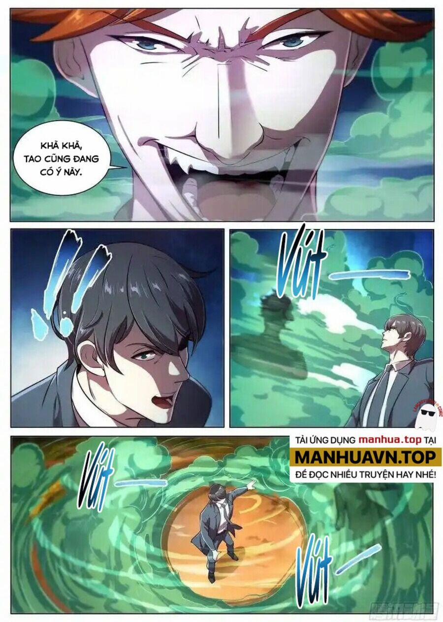 Đặc Nhiệm Siêu Cấp Thành Phố 251 trang 5