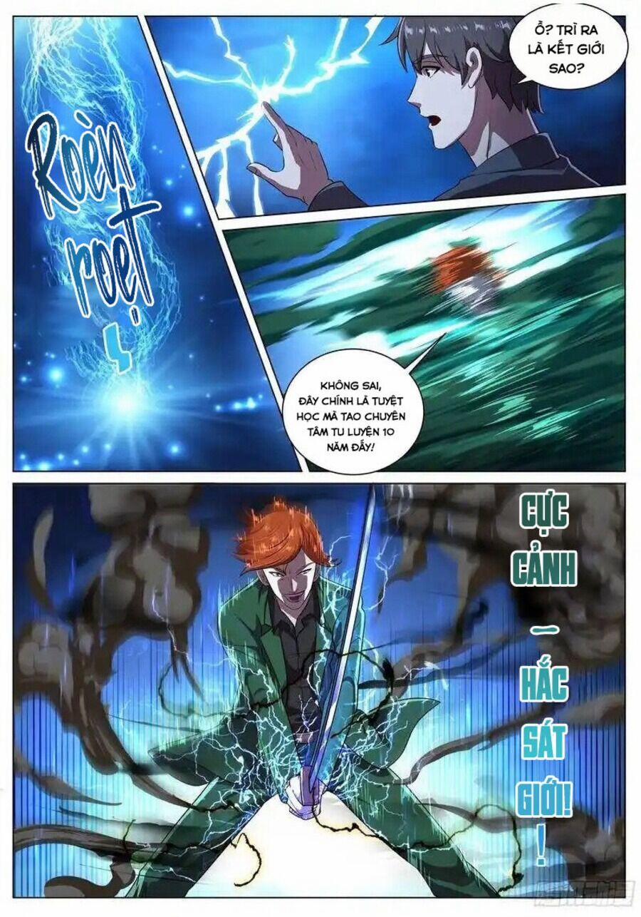 Đặc Nhiệm Siêu Cấp Thành Phố 251 trang 6