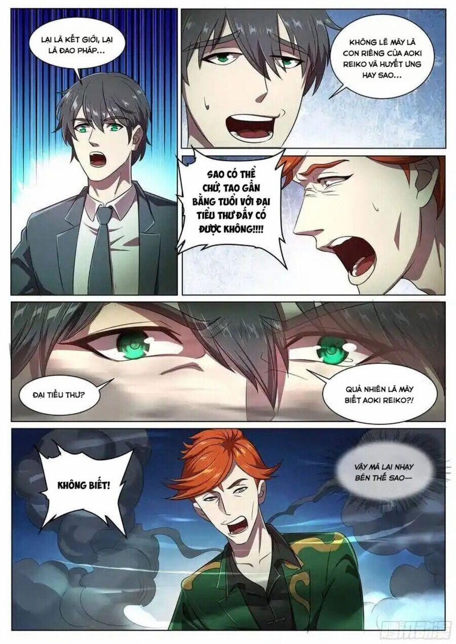 Đặc Nhiệm Siêu Cấp Thành Phố 251 trang 7