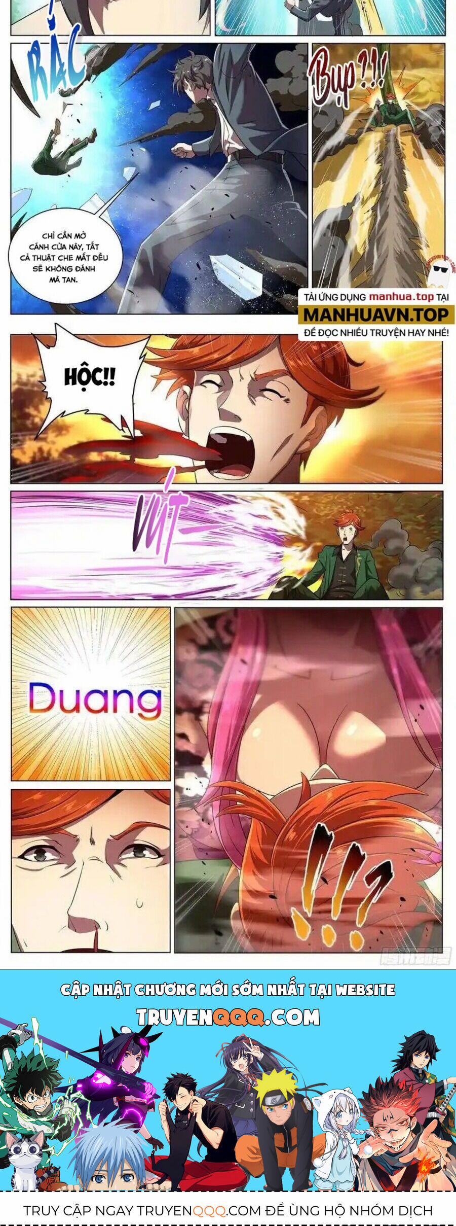 Đặc Nhiệm Siêu Cấp Thành Phố 251 trang 9