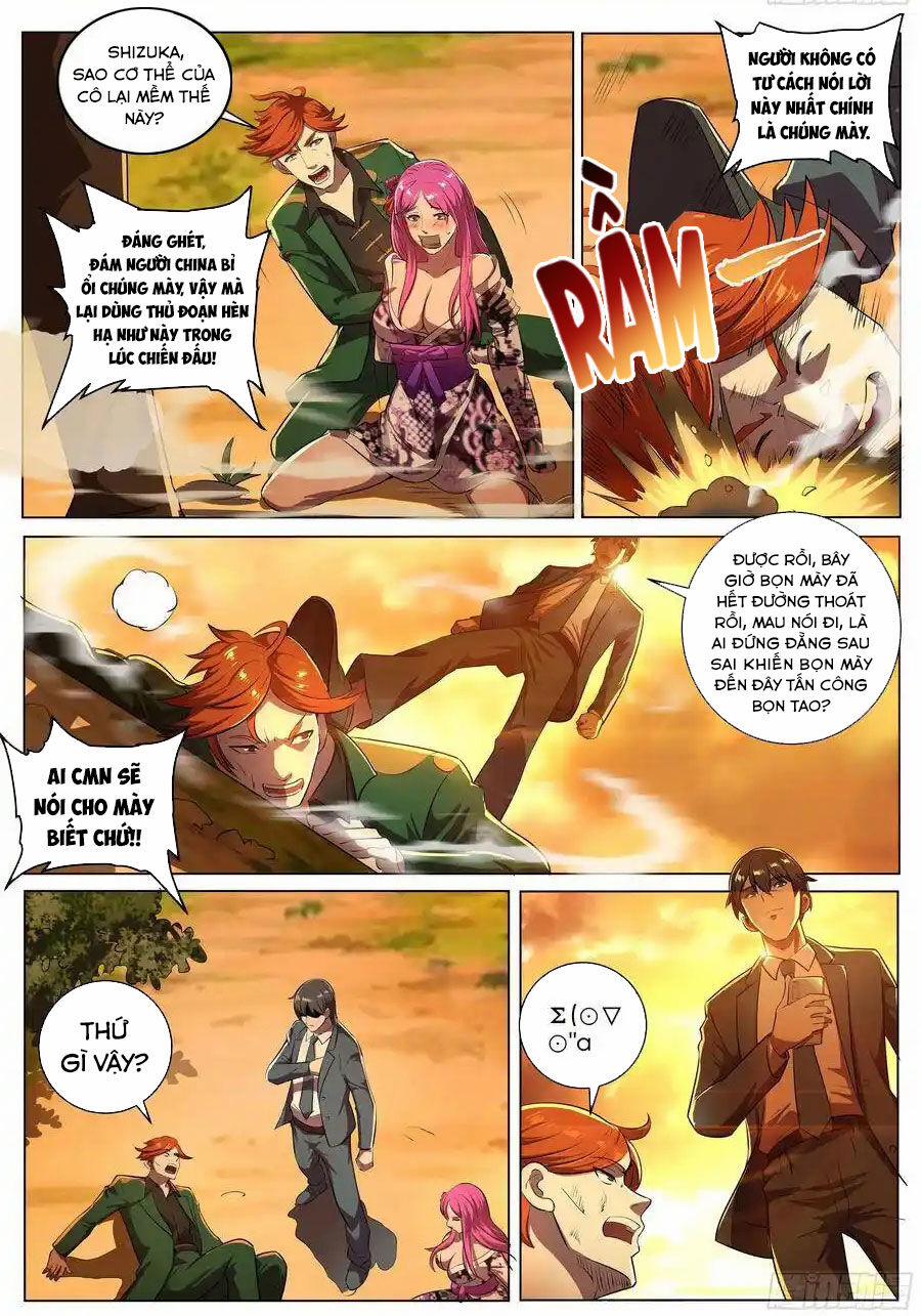 Đặc Nhiệm Siêu Cấp Thành Phố 252 trang 2