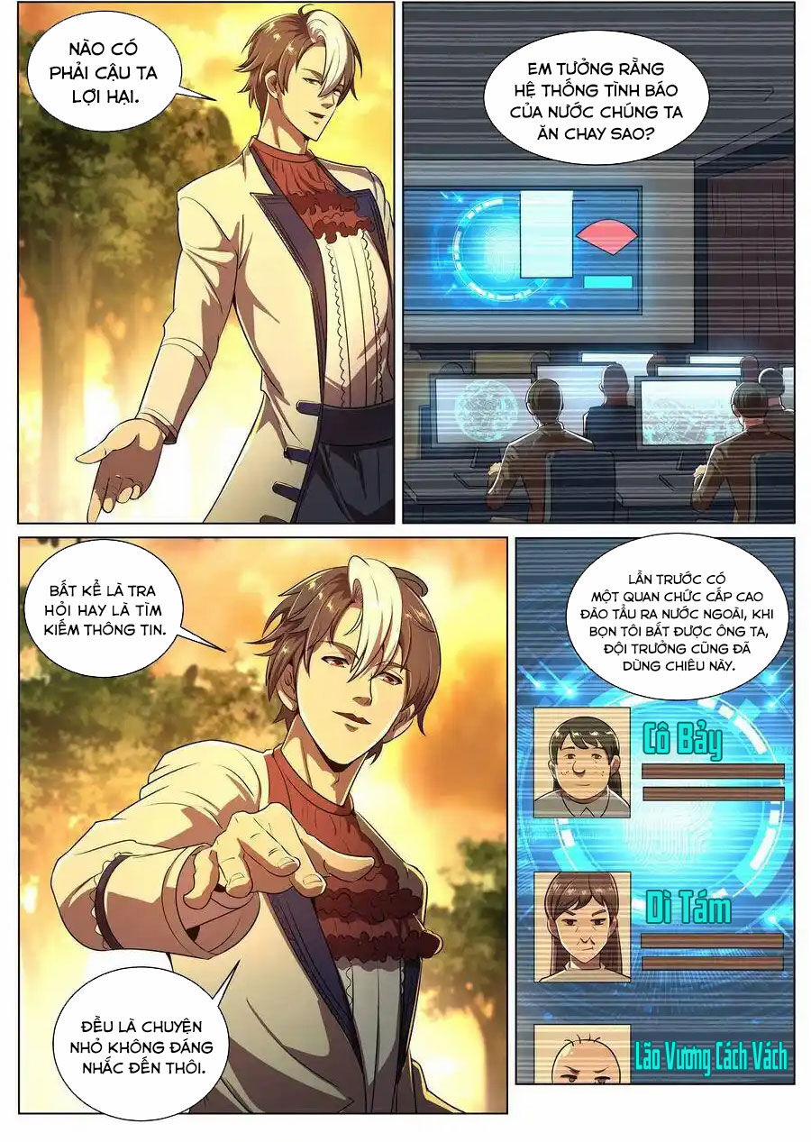 Đặc Nhiệm Siêu Cấp Thành Phố 252 trang 6