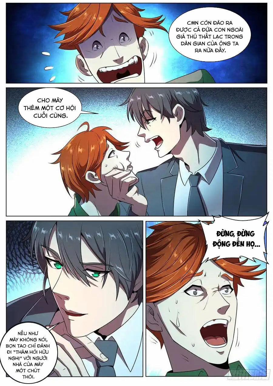 Đặc Nhiệm Siêu Cấp Thành Phố 252 trang 7