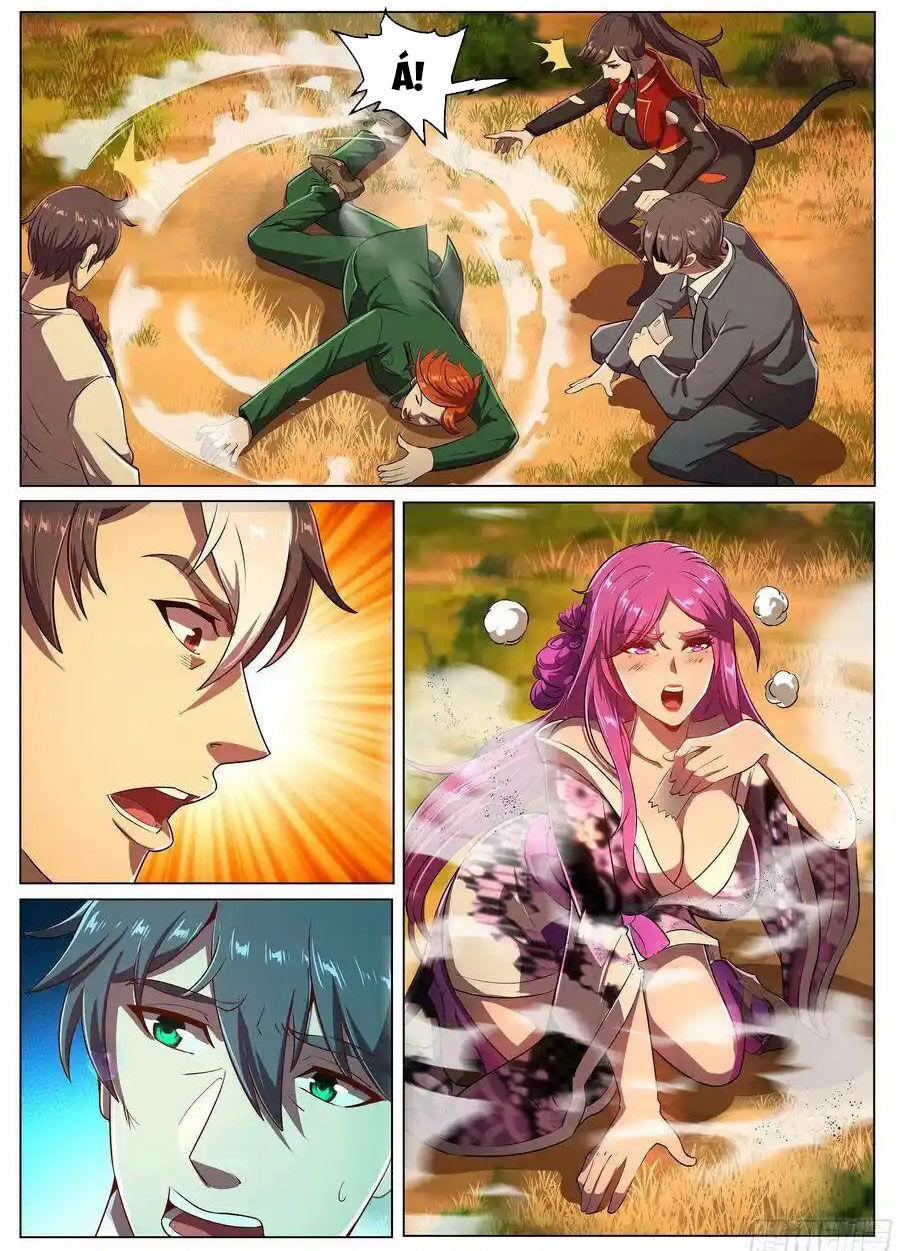 Đặc Nhiệm Siêu Cấp Thành Phố 252 trang 9