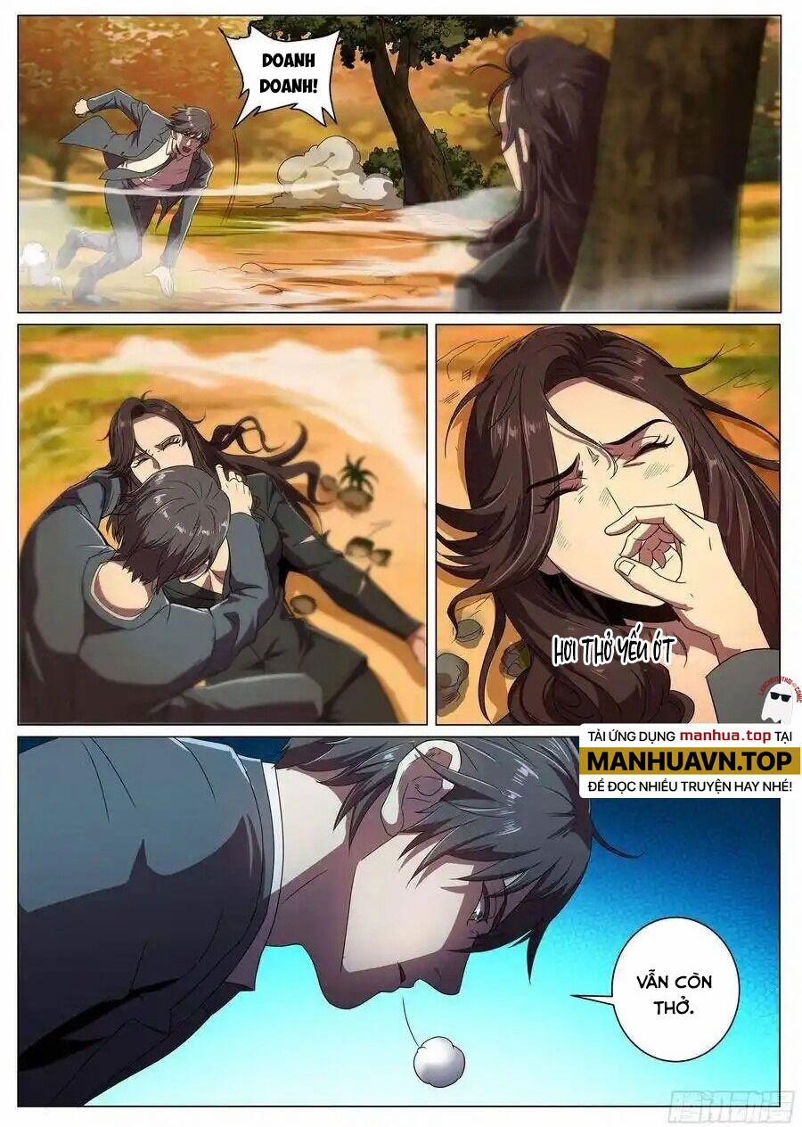 Đặc Nhiệm Siêu Cấp Thành Phố 254 trang 2