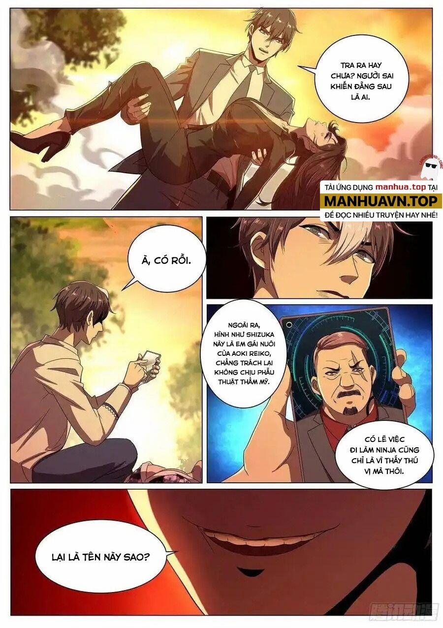 Đặc Nhiệm Siêu Cấp Thành Phố 254 trang 4