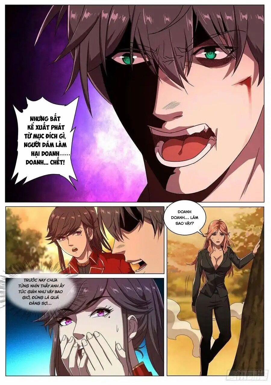 Đặc Nhiệm Siêu Cấp Thành Phố 254 trang 5