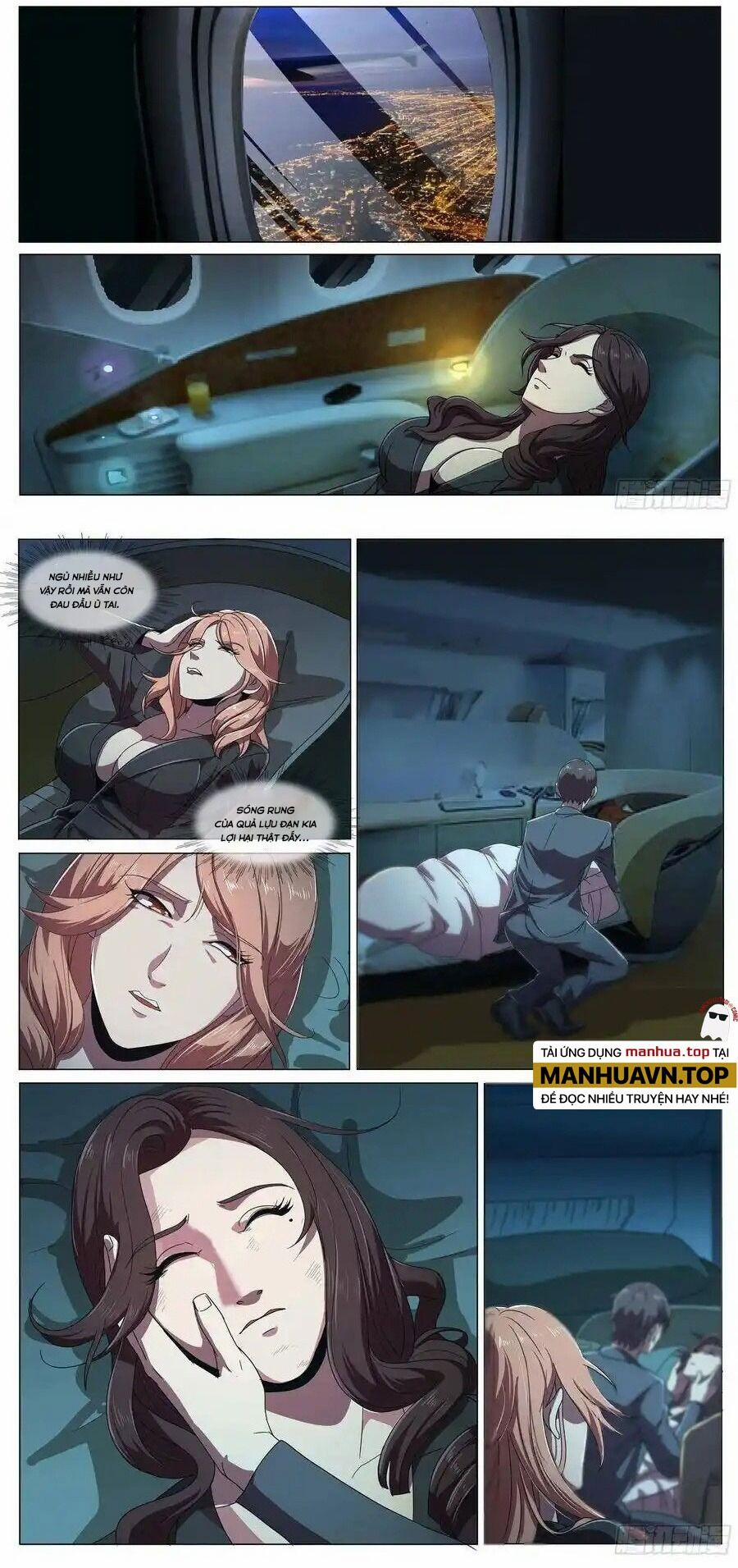 Đặc Nhiệm Siêu Cấp Thành Phố 255 trang 2