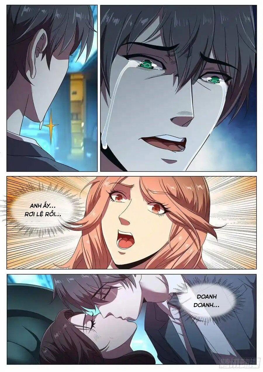 Đặc Nhiệm Siêu Cấp Thành Phố 255 trang 3