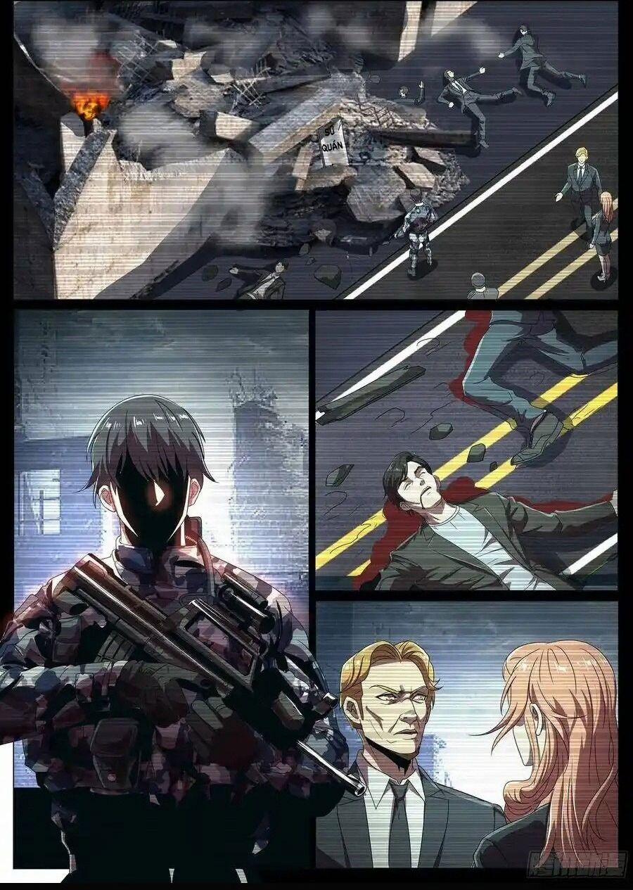 Đặc Nhiệm Siêu Cấp Thành Phố 255 trang 5