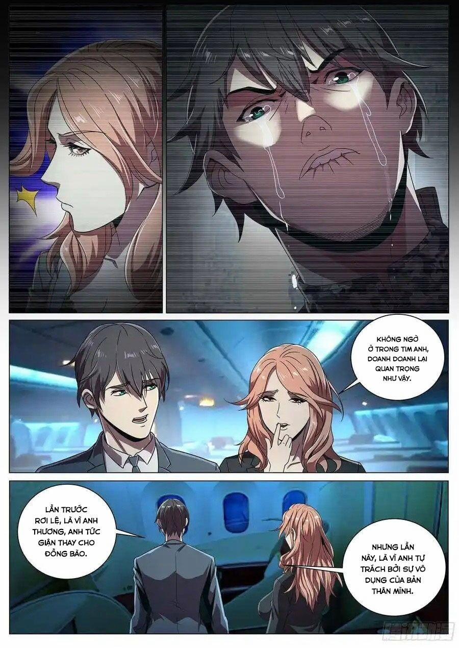 Đặc Nhiệm Siêu Cấp Thành Phố 255 trang 6