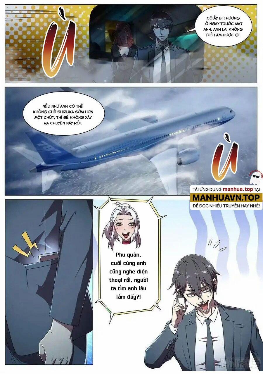 Đặc Nhiệm Siêu Cấp Thành Phố 255 trang 7