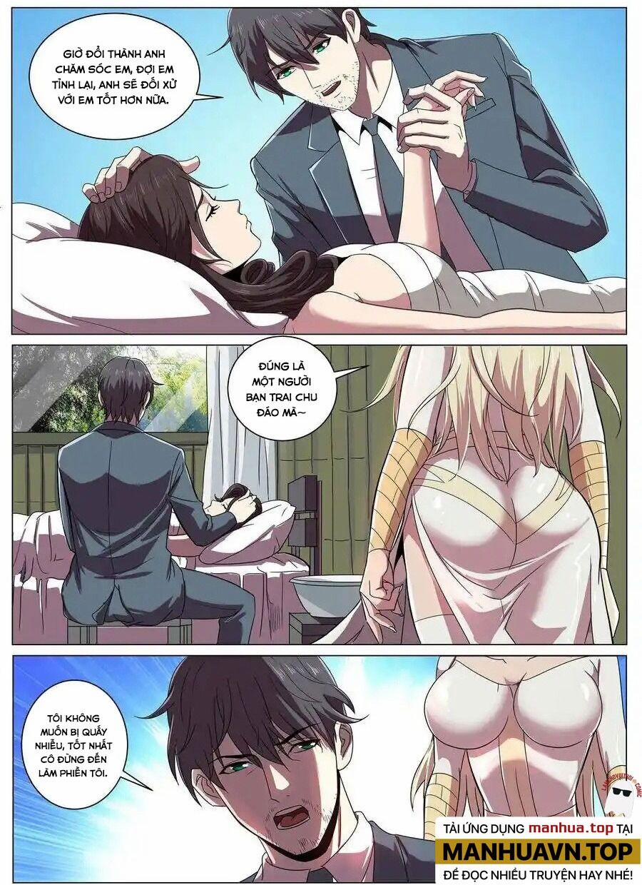 Đặc Nhiệm Siêu Cấp Thành Phố 256 trang 2