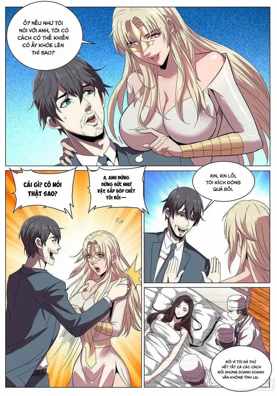 Đặc Nhiệm Siêu Cấp Thành Phố 256 trang 4