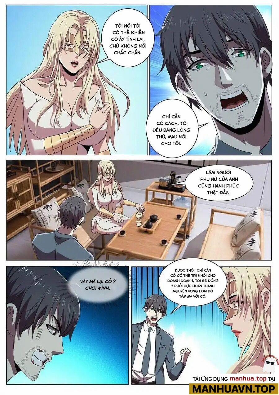 Đặc Nhiệm Siêu Cấp Thành Phố 256 trang 5